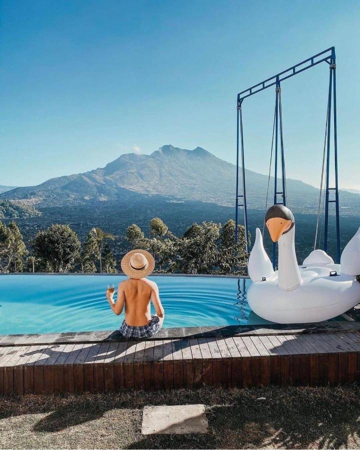 Отель Sari Sky Bali Кубупенлокан Экстерьер фото
