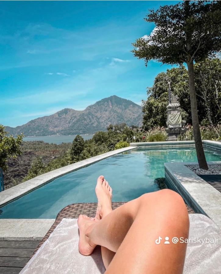 Отель Sari Sky Bali Кубупенлокан Экстерьер фото