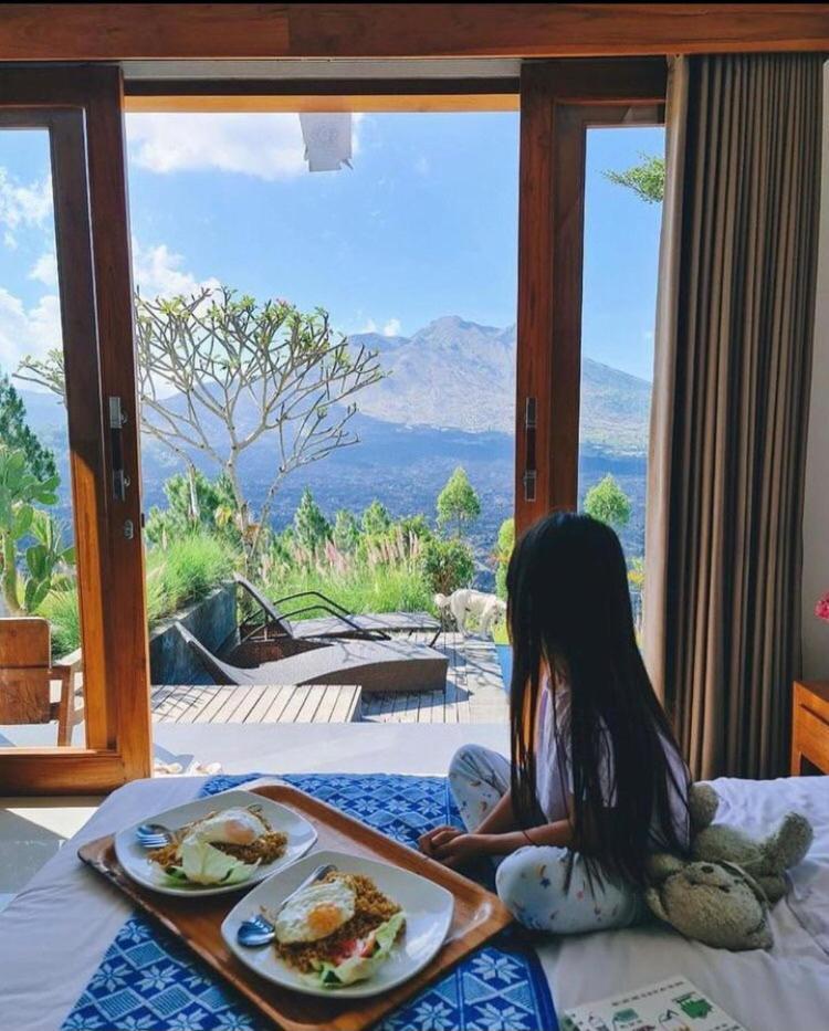 Отель Sari Sky Bali Кубупенлокан Экстерьер фото